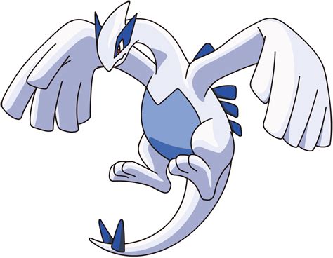 Lugia (Pokémon) .